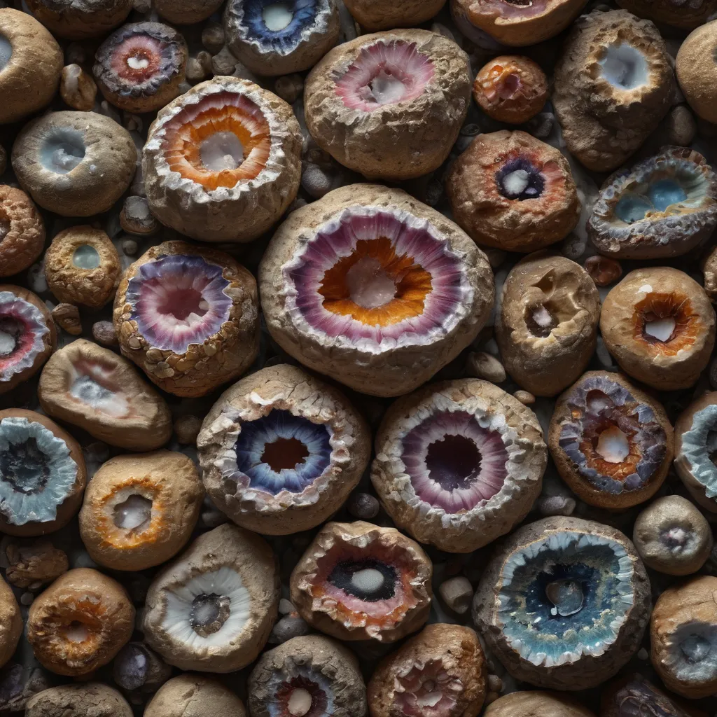 Natural Geodes for Sale: A Collector's Guide