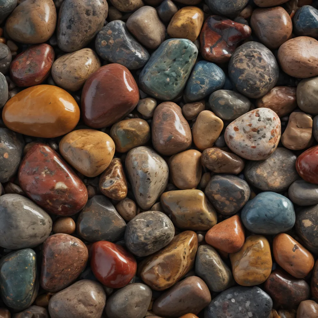 Bruised Tumbled Rocks Expert Guide to Identifying Polished Rocks
