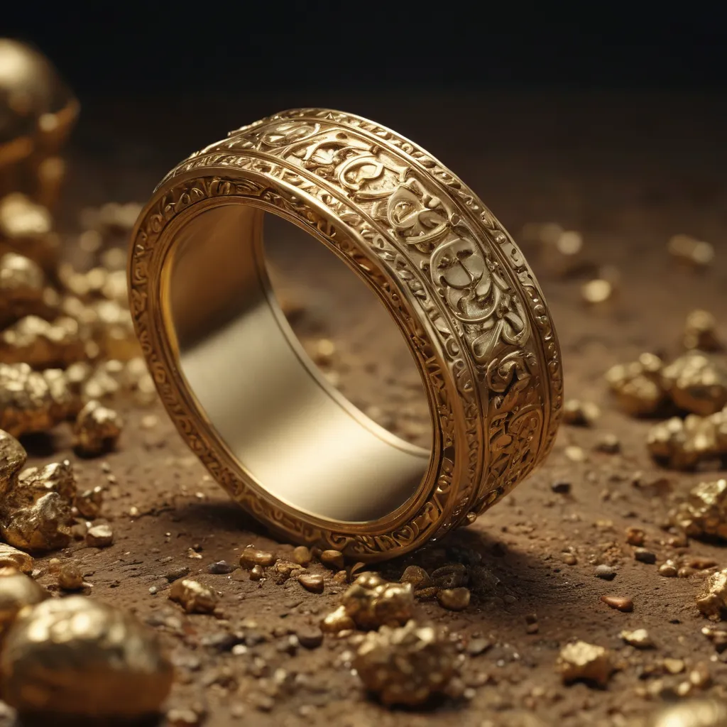 Unveiling the Enigma: Techniques to Detect Genuine Gold in Collecting ...