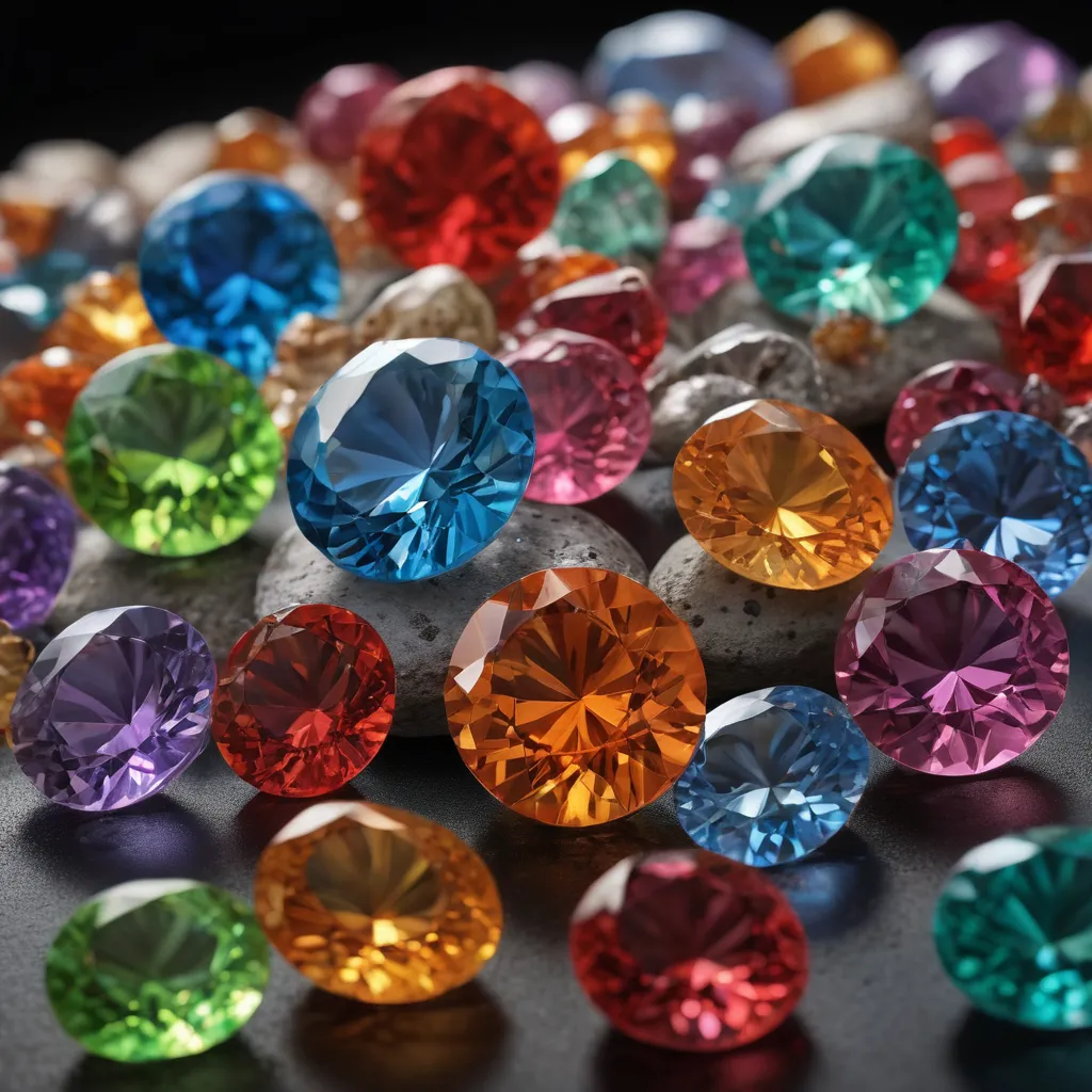 The Fascinating World of Color Change Gemstones