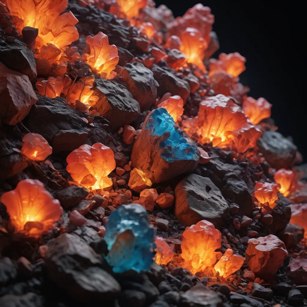 Lightest Rocks Unraveling the Enigmas of UV Light for Rock Enthusiasts: A Definitive ...
