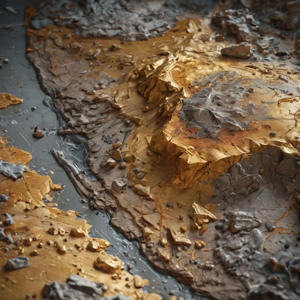 Mastering the Art of Unveiling Gold Deposits in Rocks - A Complete Guide